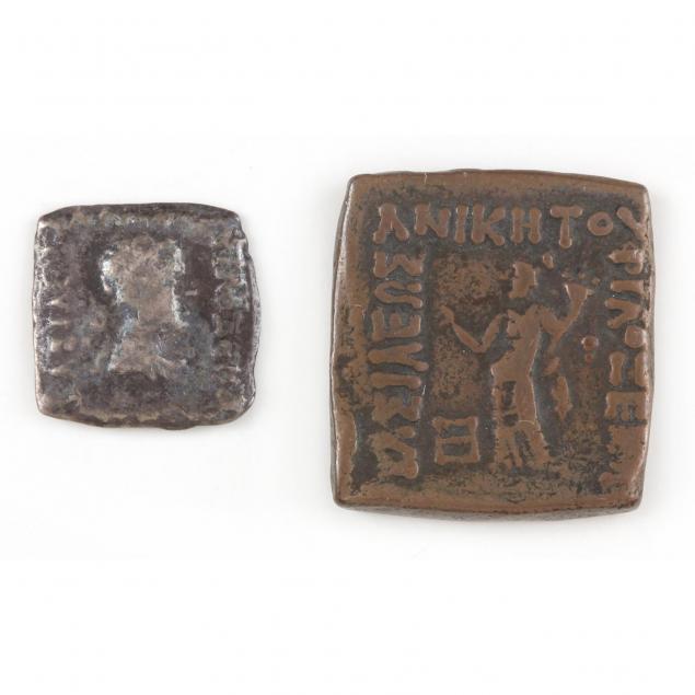 bactrian-kingdom-philoxenos-110-80-b-c-two-coins