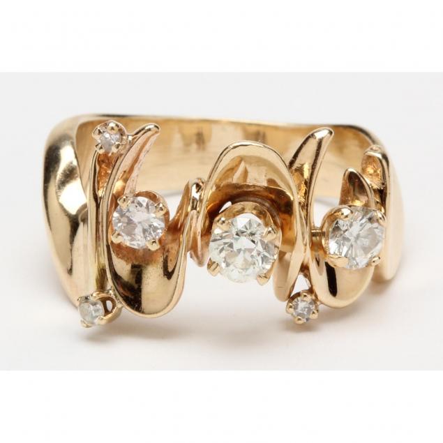 14kt-diamond-ring