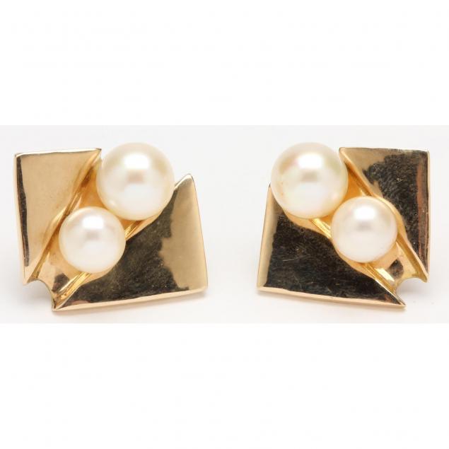 14kt-gold-and-pearl-earrings