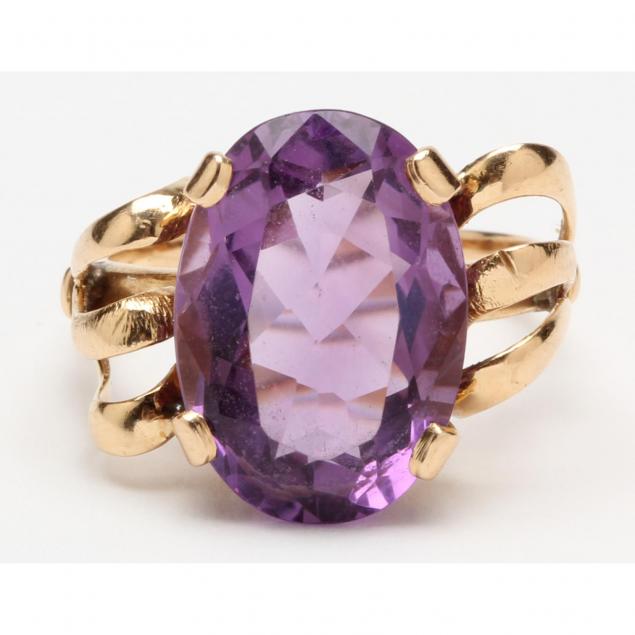 18kt-gold-amethyst-ring