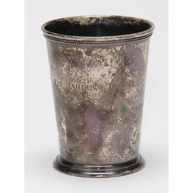 international-patrick-henry-sterling-silver-julep-cup