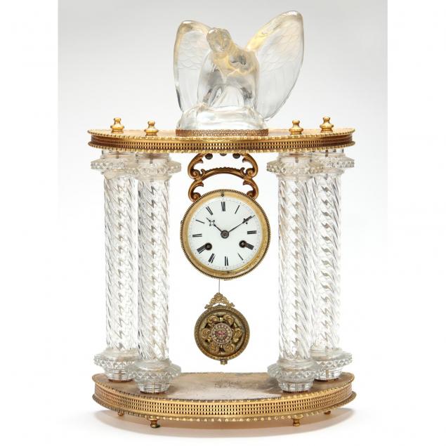 french-empire-portico-clock