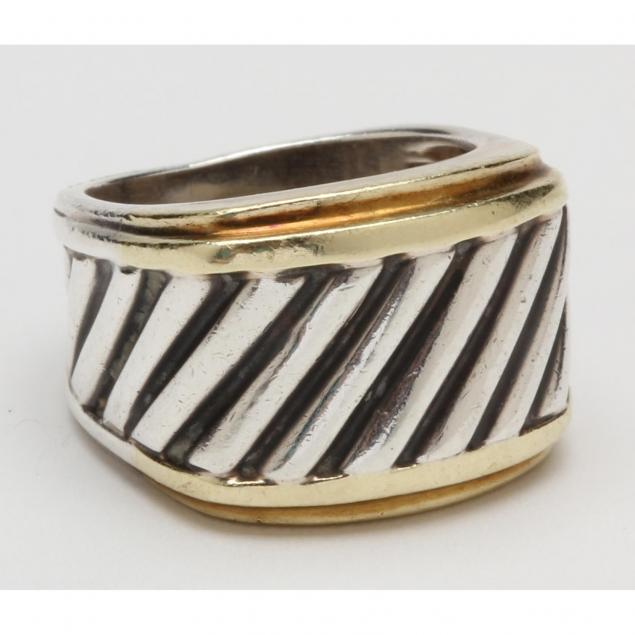 sterling-and-14kt-gold-ring-d-yurman