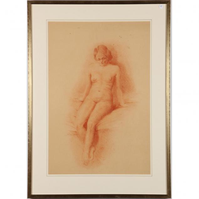 american-school-drawing-of-a-female-nude