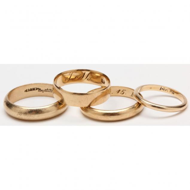 four-gold-bands