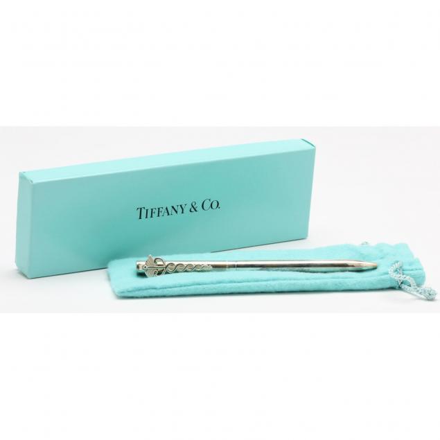 sterling-caduceus-clip-ballpoint-pen-tiffany-co