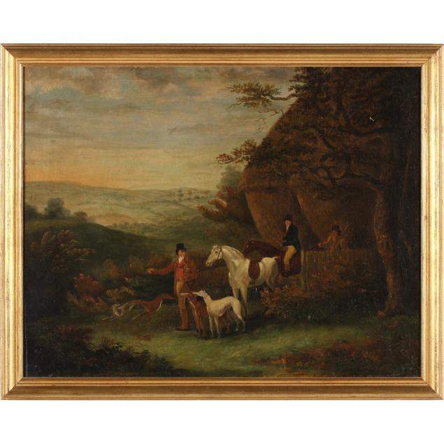 att-dean-wolstenholme-the-elder-english-1757-1837-on-the-hunt