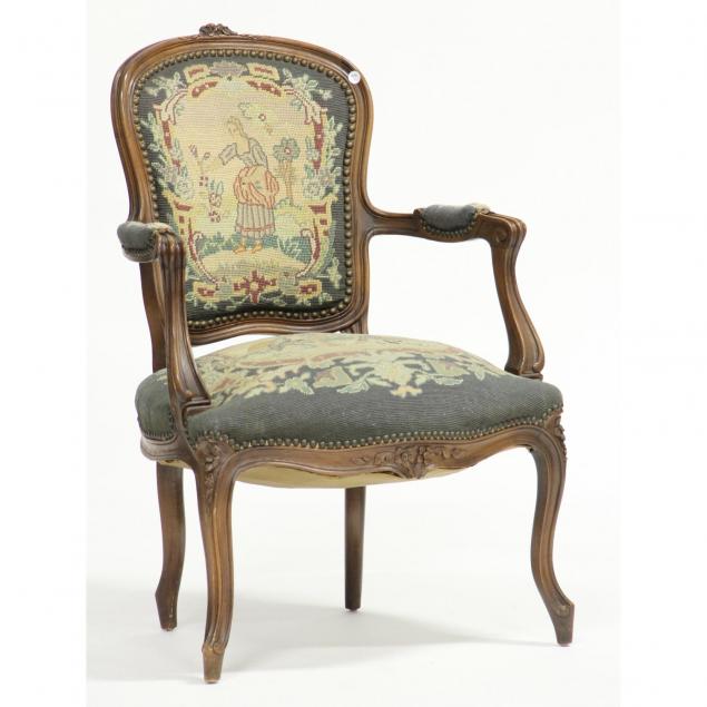 louis-xv-style-needlepoint-fauteuil