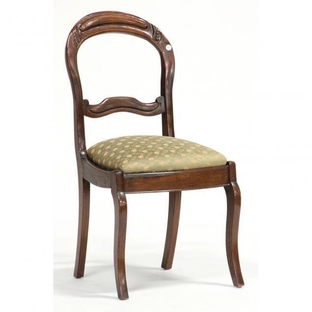 victorian-side-chair
