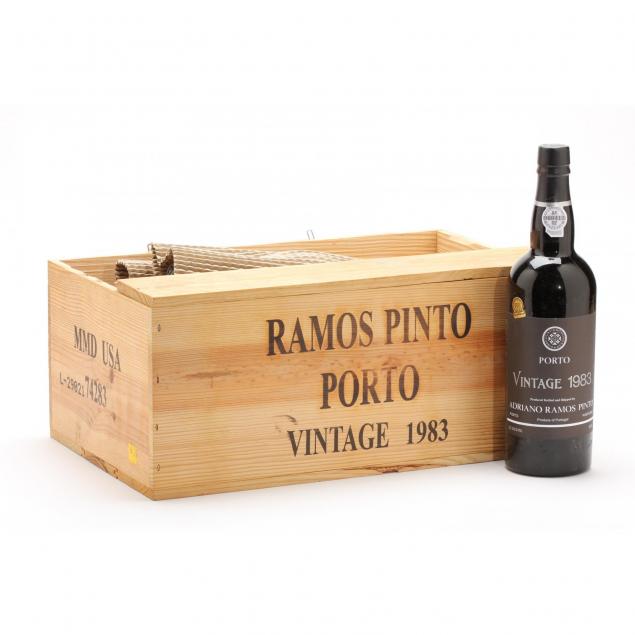 ramos-pinto-vintage-port-vintage-1983