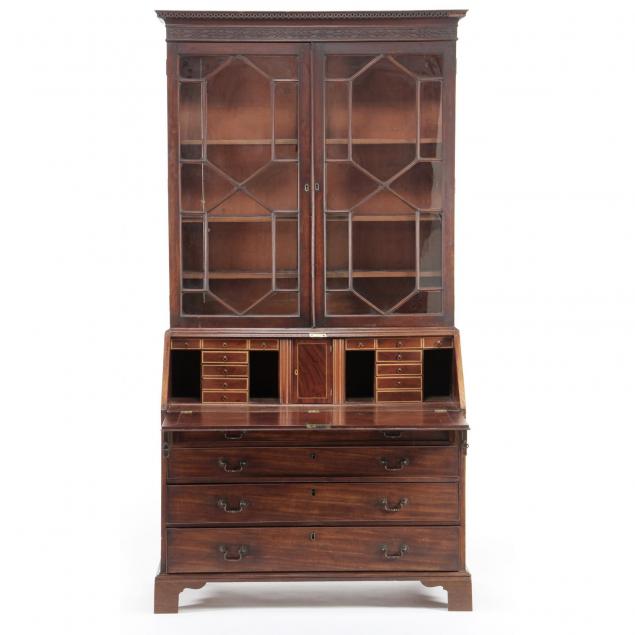 george-iii-secretary-bookcase