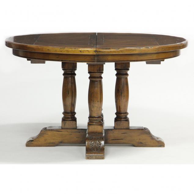 continental-refectory-table