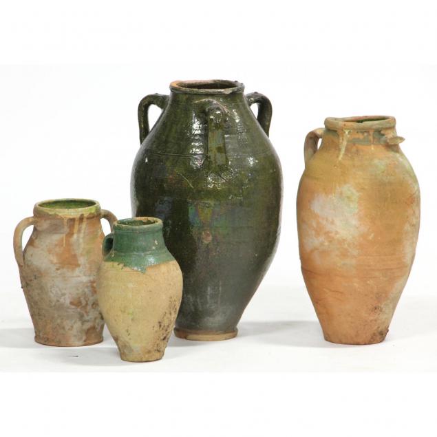 four-pieces-of-continental-pottery