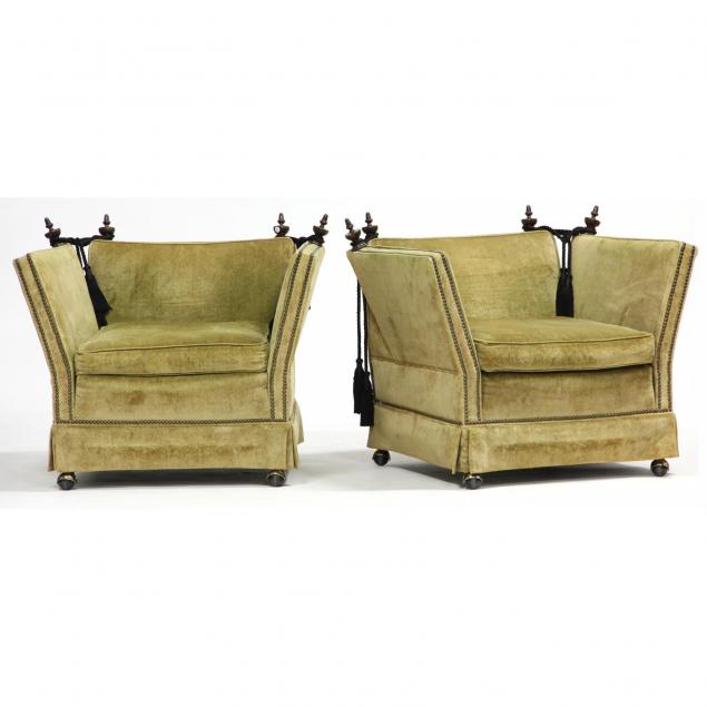pair-of-knowle-armchairs