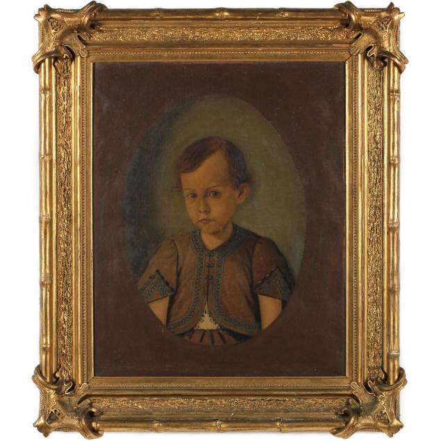 american-school-portrait-of-a-young-boy