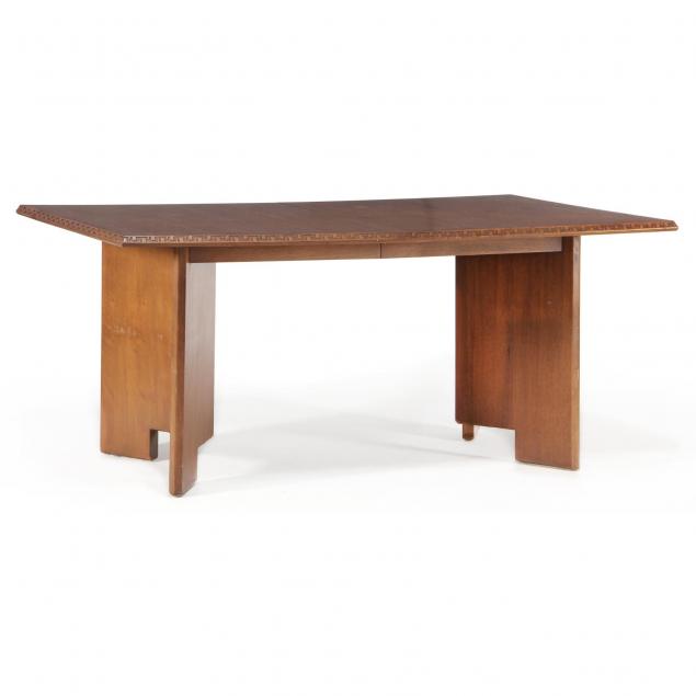 frank-lloyd-wright-dining-table