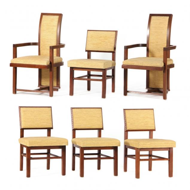 frank-lloyd-wright-set-of-six-dining-chairs