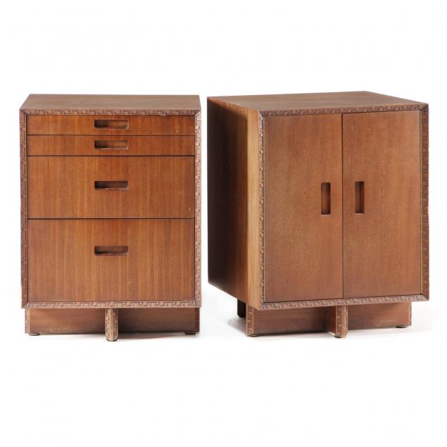 frank-lloyd-wright-two-cabinets
