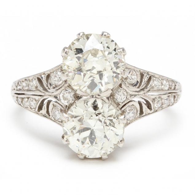 vintage-platinum-and-diamond-ring