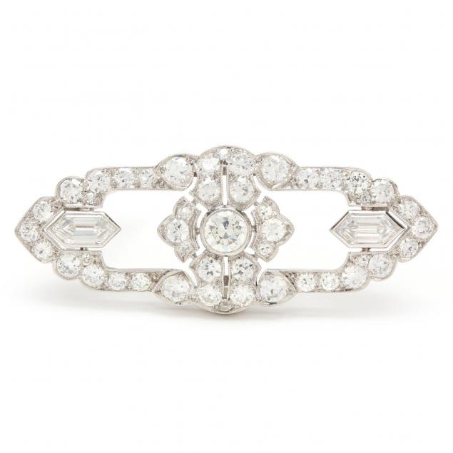 art-deco-platinum-diamond-brooch-tiffany-co