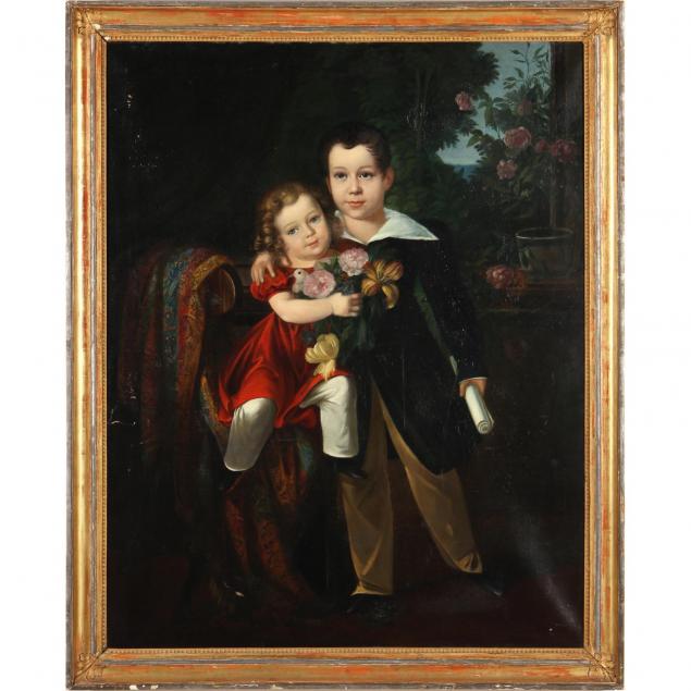 english-school-portrait-of-siblings