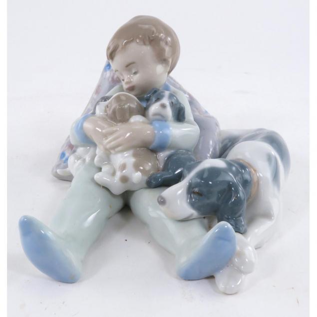 lladro-sweet-dreams