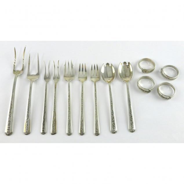 towle-rambler-rose-sterling-flatware