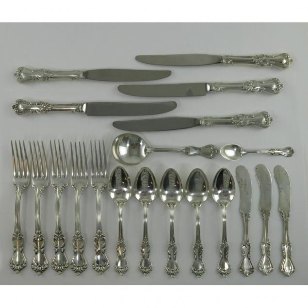 reed-barton-marlborough-sterling-silver-flatware