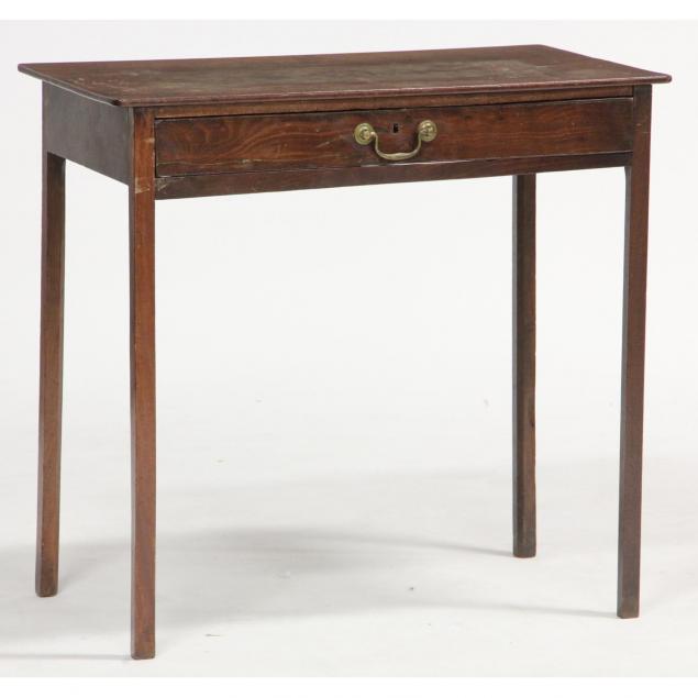 george-iii-one-drawer-table