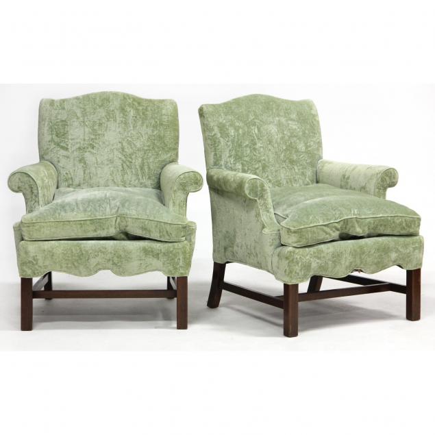 pair-of-classique-collection-armchairs