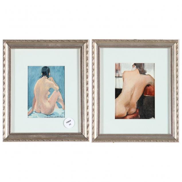 margaret-klimek-phillips-il-1926-2002-two-paintings