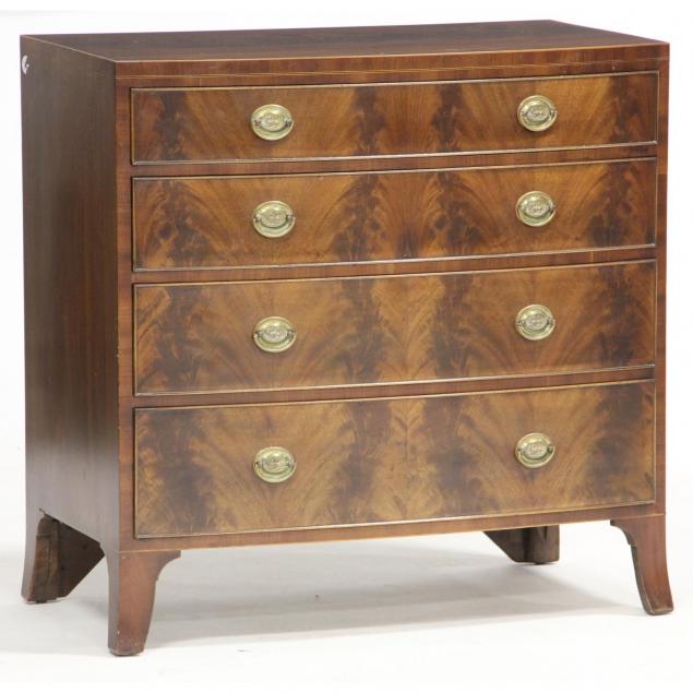 frederick-tibbenham-ltd-georgian-stye-four-drawer-chest