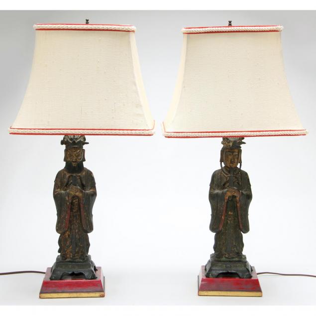pair-of-chinese-bronze-figures-of-scholars