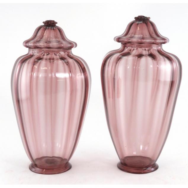 large-pair-of-amethyst-colored-murano-glass-vases