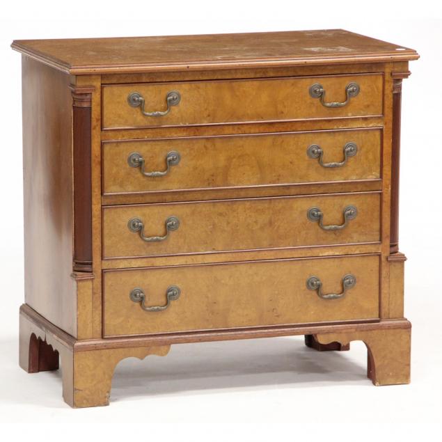 diminutive-chippendale-style-four-drawer-chest