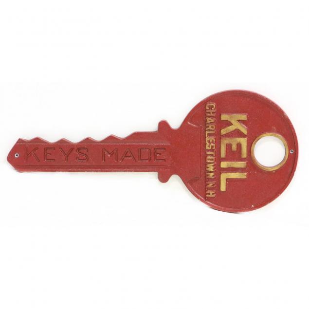 aluminum-keil-keys-trade-sign