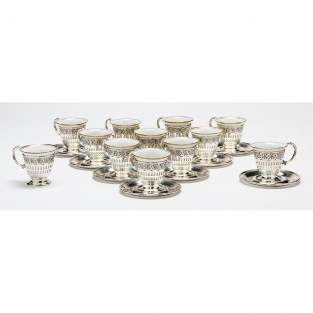 set-of-sterling-silver-china-demitasse-cups-saucers