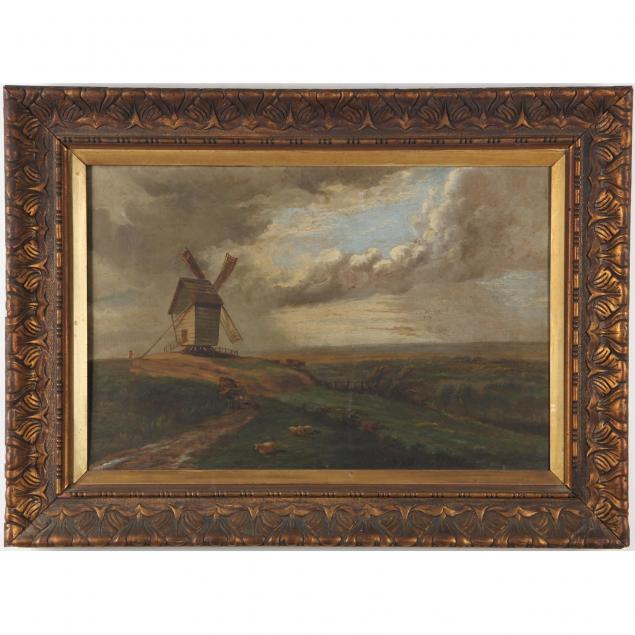 antique-dutch-landscape-painting