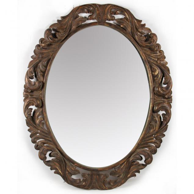 la-barge-oval-wall-mirror