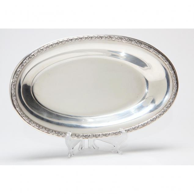 international-prelude-sterling-silver-bread-dish