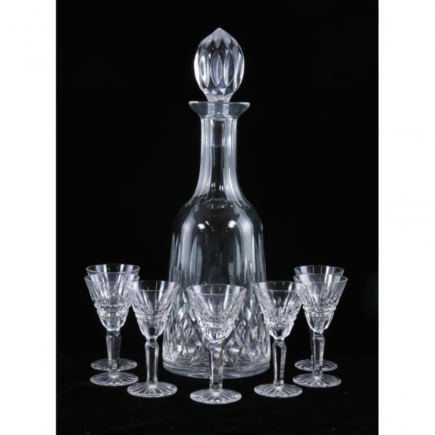 waterford-decanter-and-cordial-set