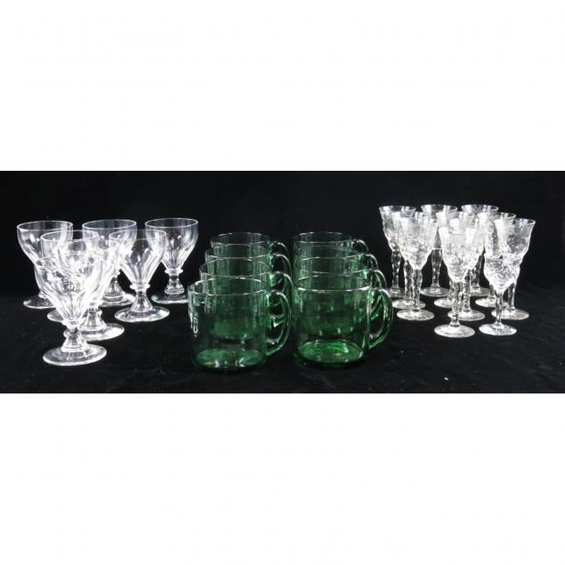 26-pieces-of-glassware