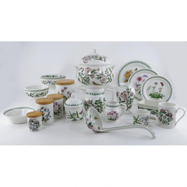 78-piece-portmeirion-botanic-garden-table-set