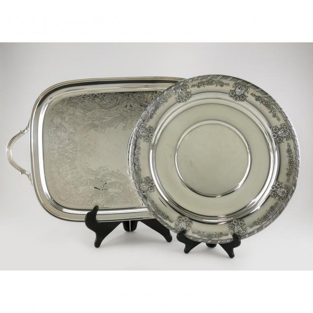 two-silverplate-trays