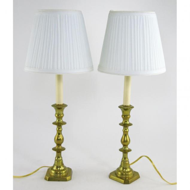 pair-of-brass-table-lamps