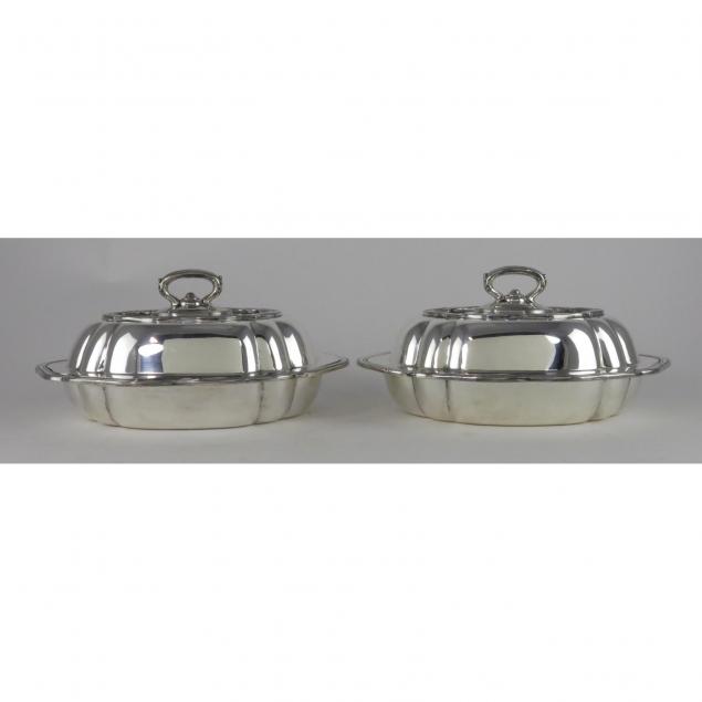 pair-of-silverplate-entree-dishes