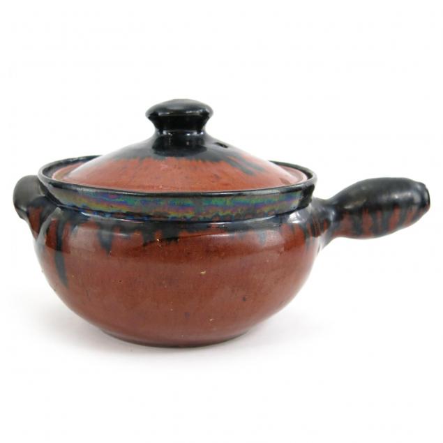 a-r-cole-lidded-bean-pot