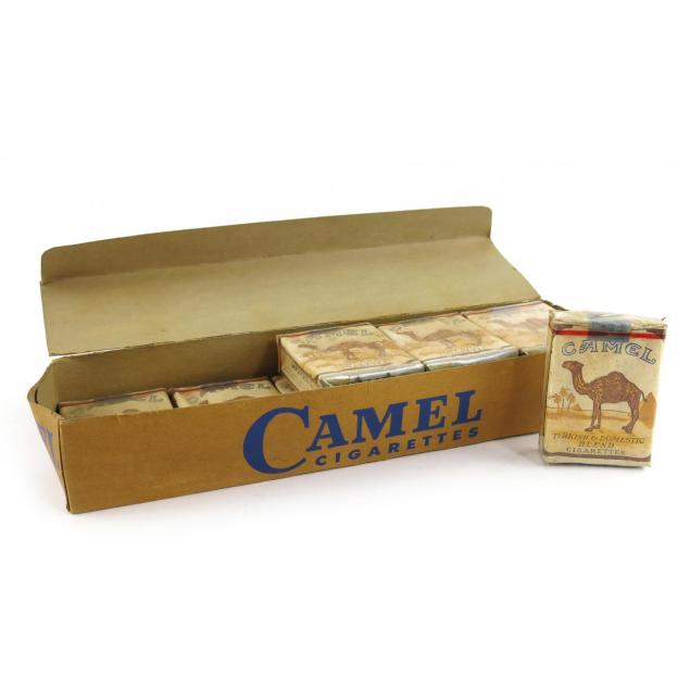 carton-of-new-old-stock-camel-cigarettes