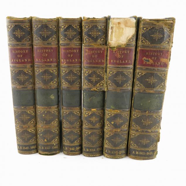 six-volumes-the-popular-history-of-england
