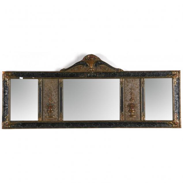 early-20th-century-overmantle-mirror